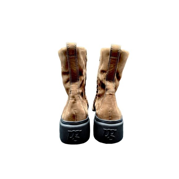 Paul Green Laurel Boot With Merino Wool Lining Lining Women 6 $465 NWOB - Picture 7 of 12